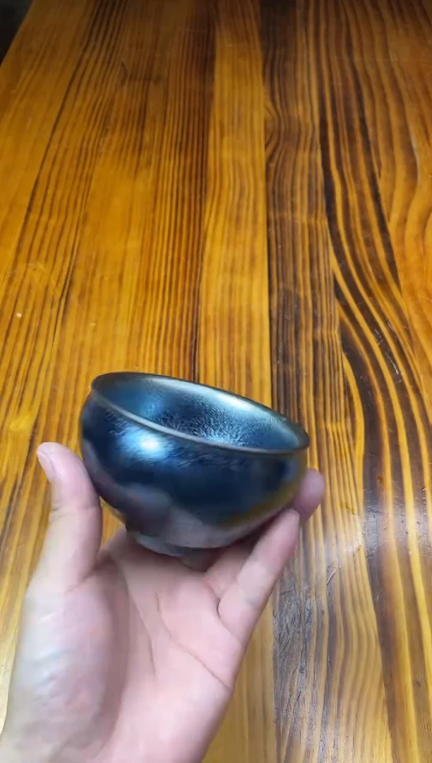 精品微瑕陶瓷茶具