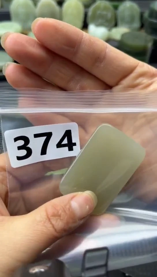 未镶嵌和田玉珠宝半成品牌子