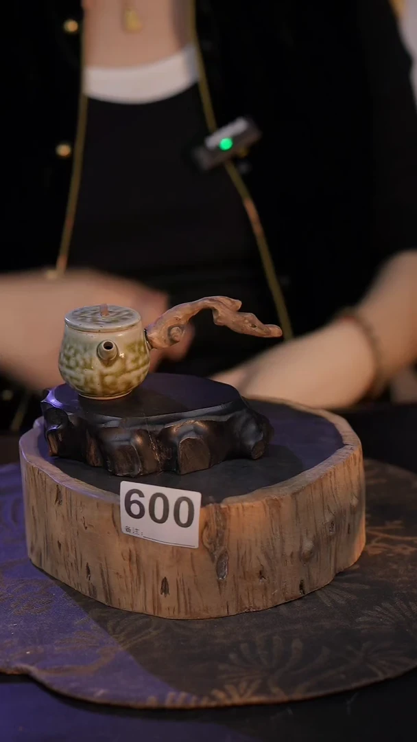 【闪购商品】600直播间闪购孤品茶器