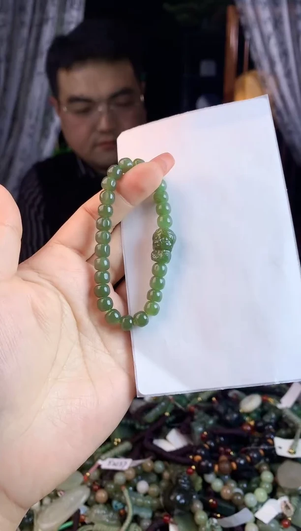 【闪购商品】和田玉挂件未镶嵌多样性发货拍一发一