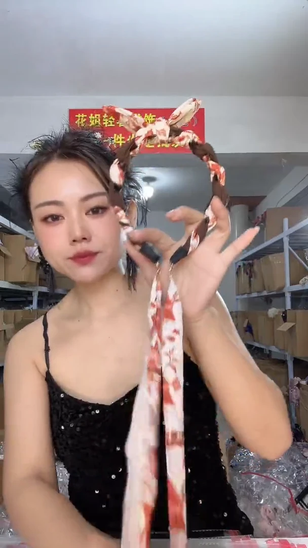 非金属布艺福利包C43