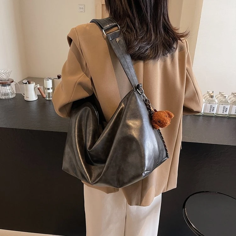 路夫人女包单肩斜挎包包A002