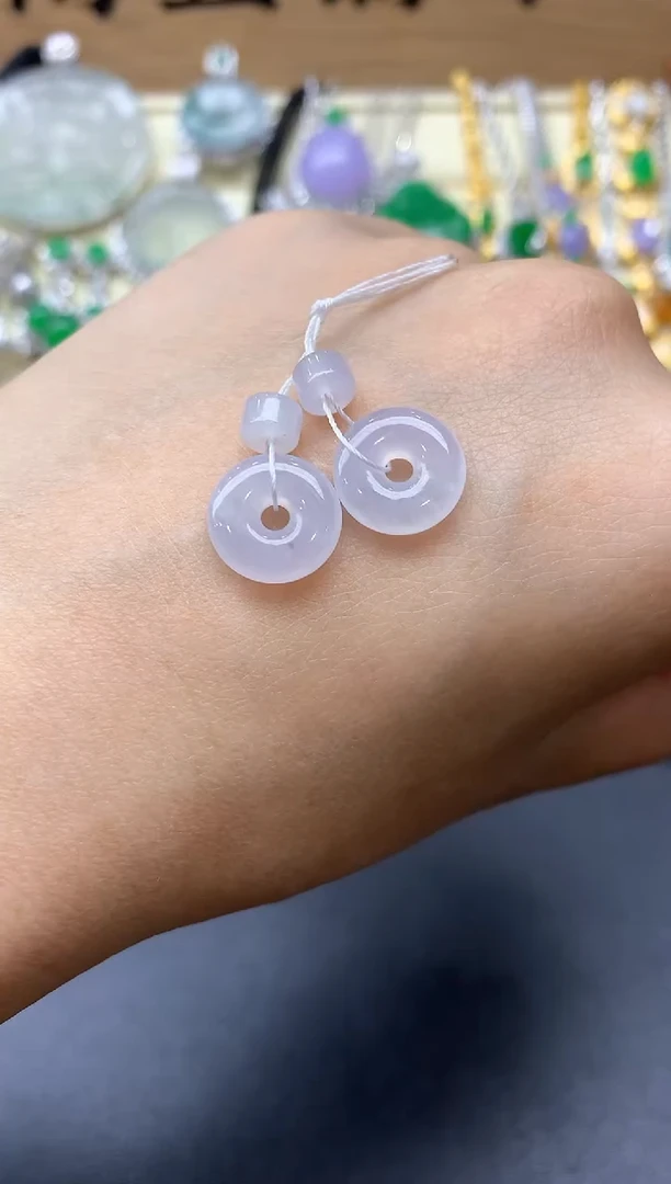 颈饰未镶嵌翡翠32-中国好珍宝