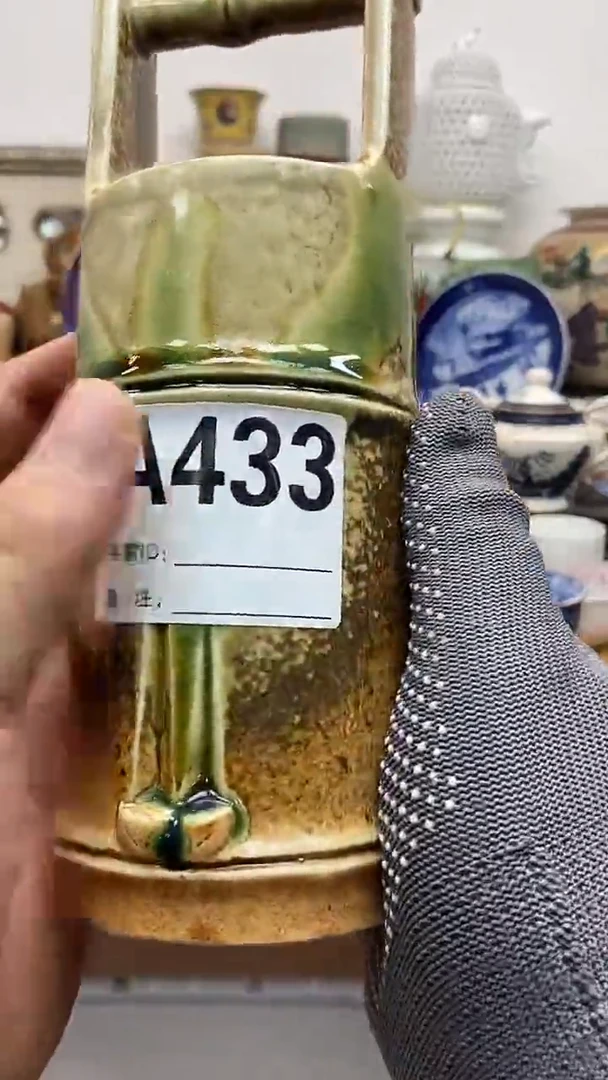 瓷片秦*晶禧美瓷精品瓷器433