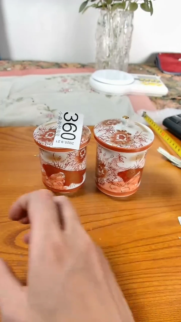 瓷片迎**上小淼海外陶瓷工艺品