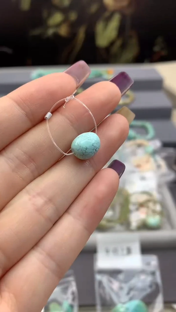 未镶嵌单珠南红玛瑙A31