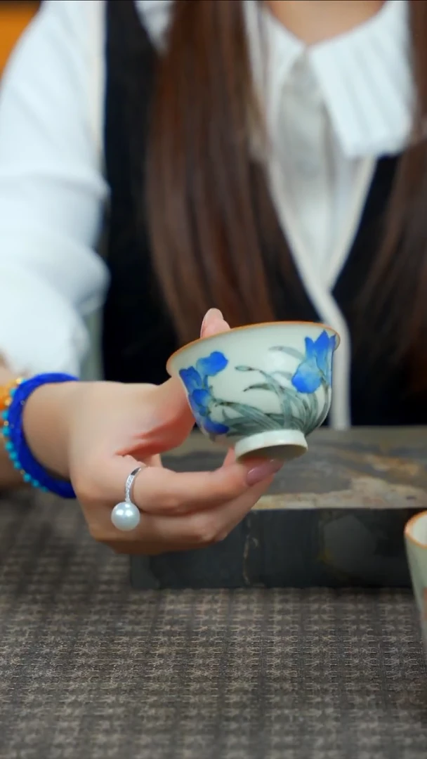 11留器茶斋高货瓷器@@YG0284