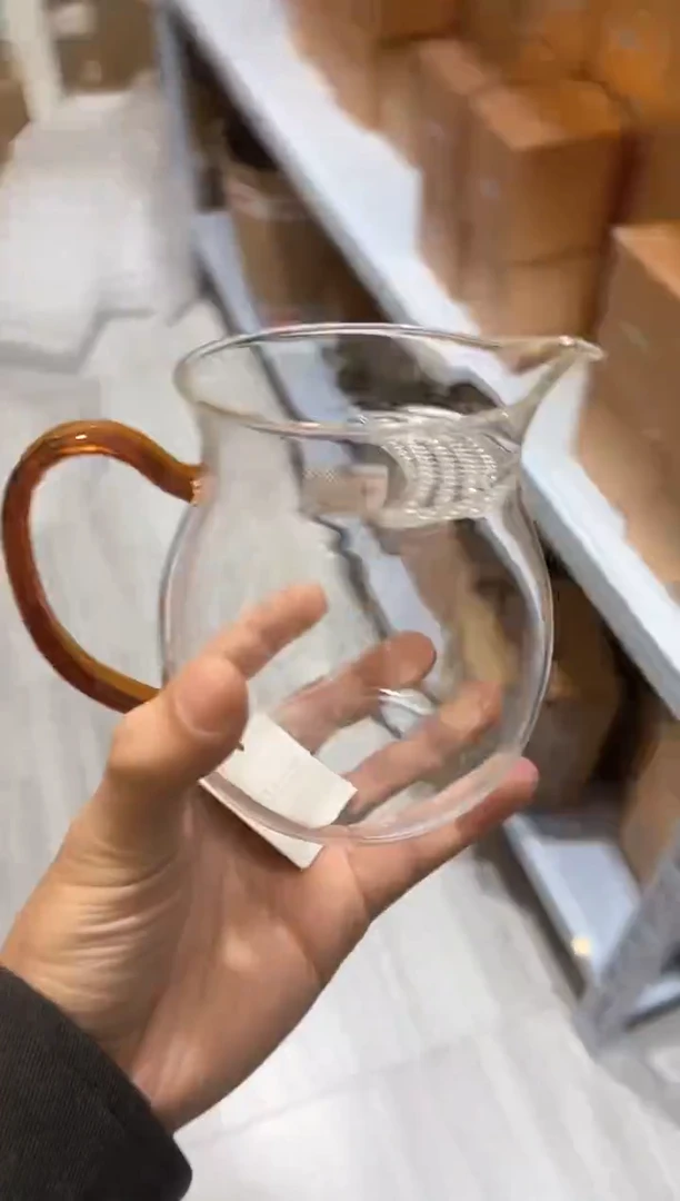 【闪购商品】禾器/晶彩/观禄煮茶器/琥珀加茶垢