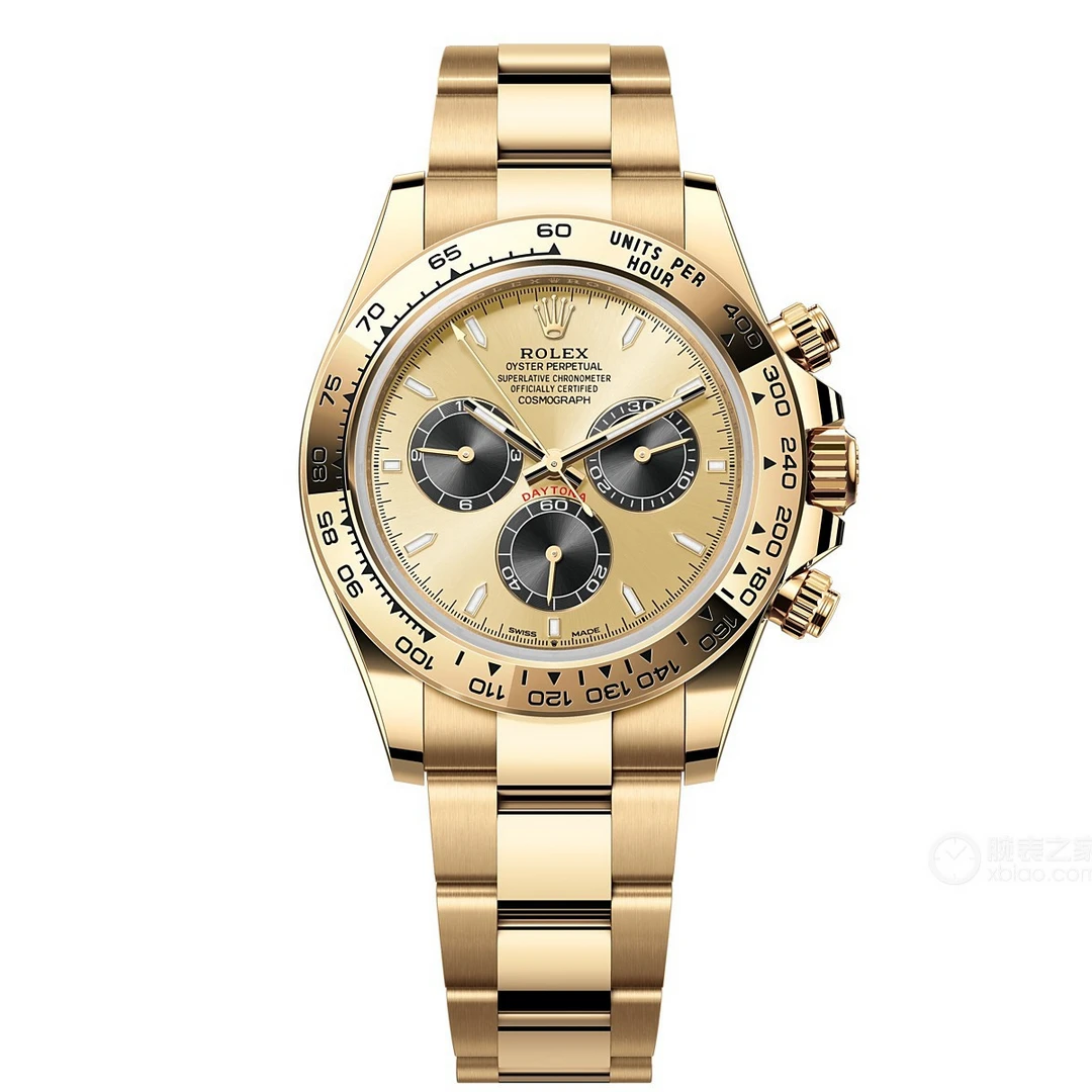 全新未使用 Rolex/劳力士 迪通拿24/11003436/40mm/男表/余文乐