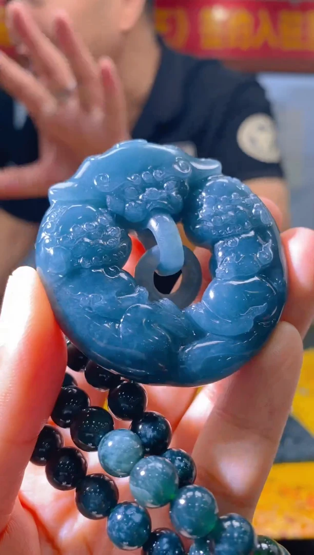 定制翡翠未镶嵌XM翡翠毛货FW-27