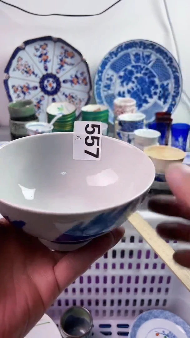 【闪购商品】瓷片777777777 n557