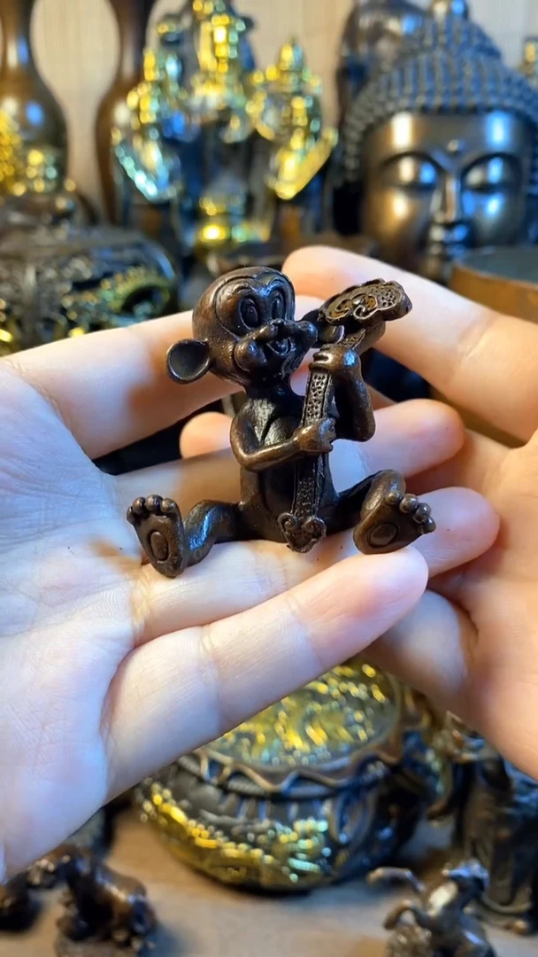 耶耶古铜高端严选20