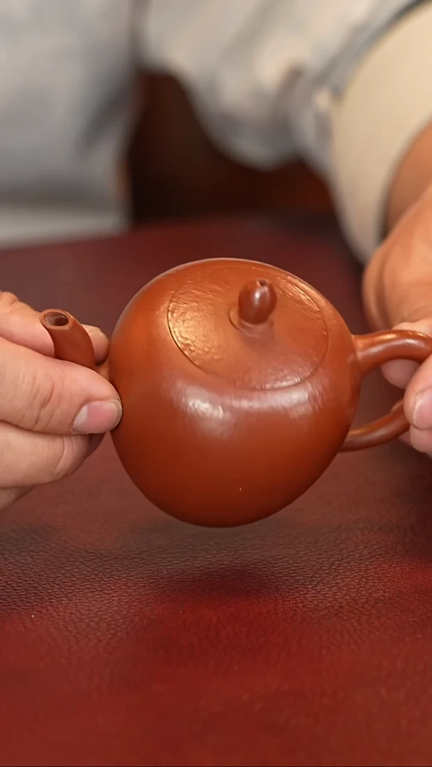 茶壶紫砂原矿高端紫砂--美人肩