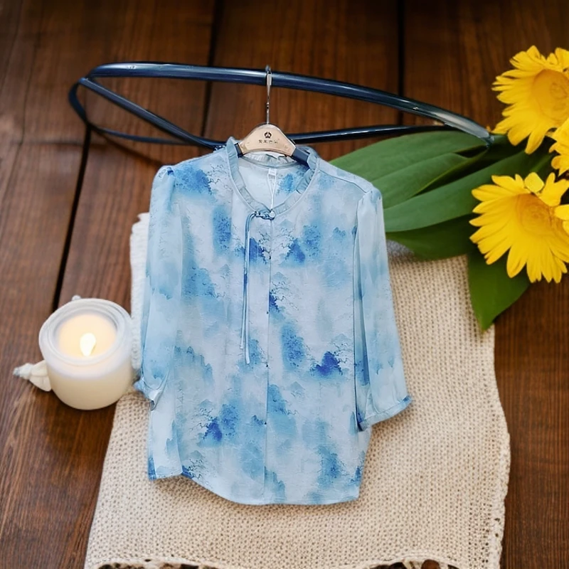 时尚休闲上衣151