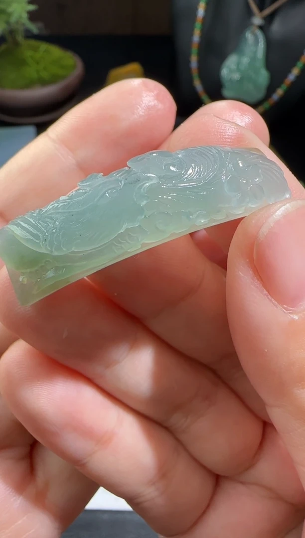 【闪购商品】定制翡翠未镶嵌缅甸A货翡翠