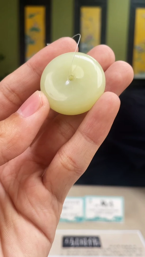 定制和田玉多样性发货 拍一发一
