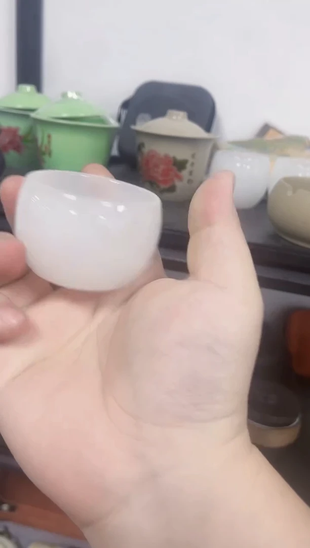 摆件青韵瓷华清货专属链接