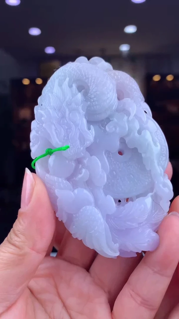 【闪购商品】定制翡翠未镶嵌天然A货翡翠（拍一发一)