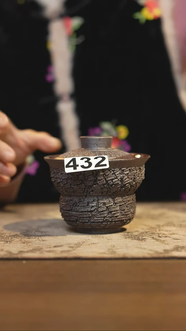 陶瓷茶器茶具盖碗432