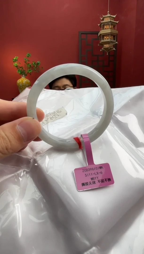 未镶嵌手镯翡翠翡翠手镯9