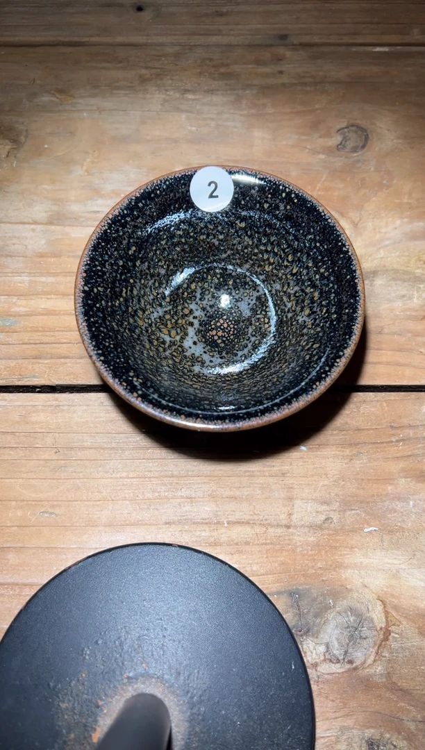 【闪购商品】茶盏老表精选柴烧2