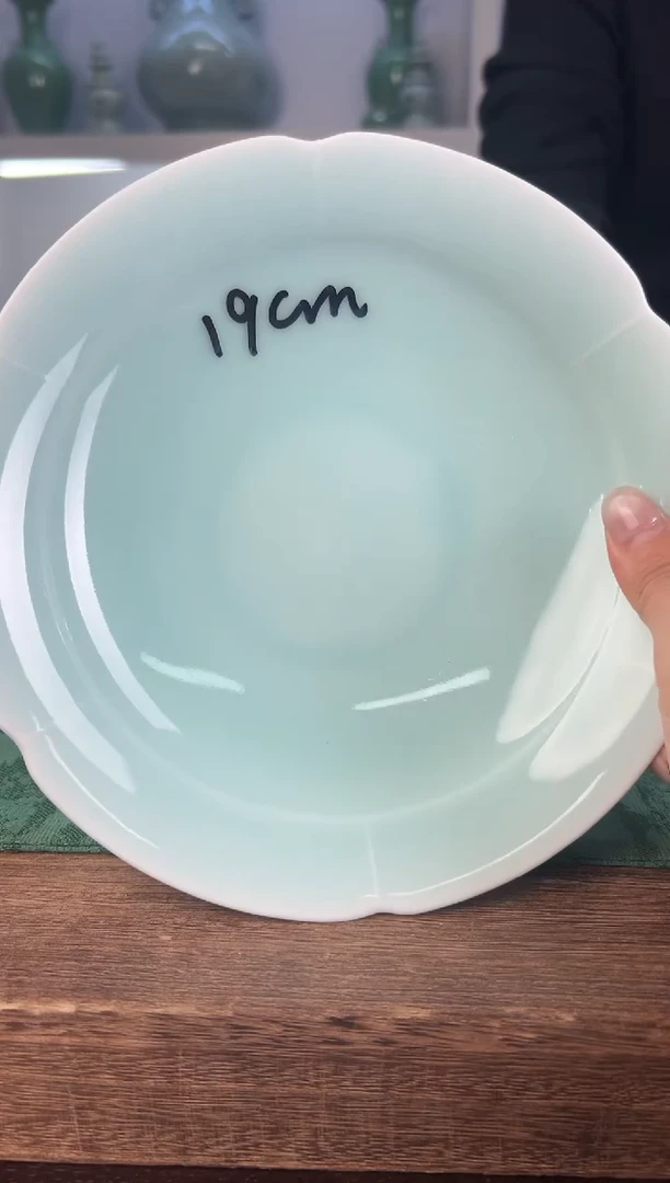 云间青瓷 小米茶器