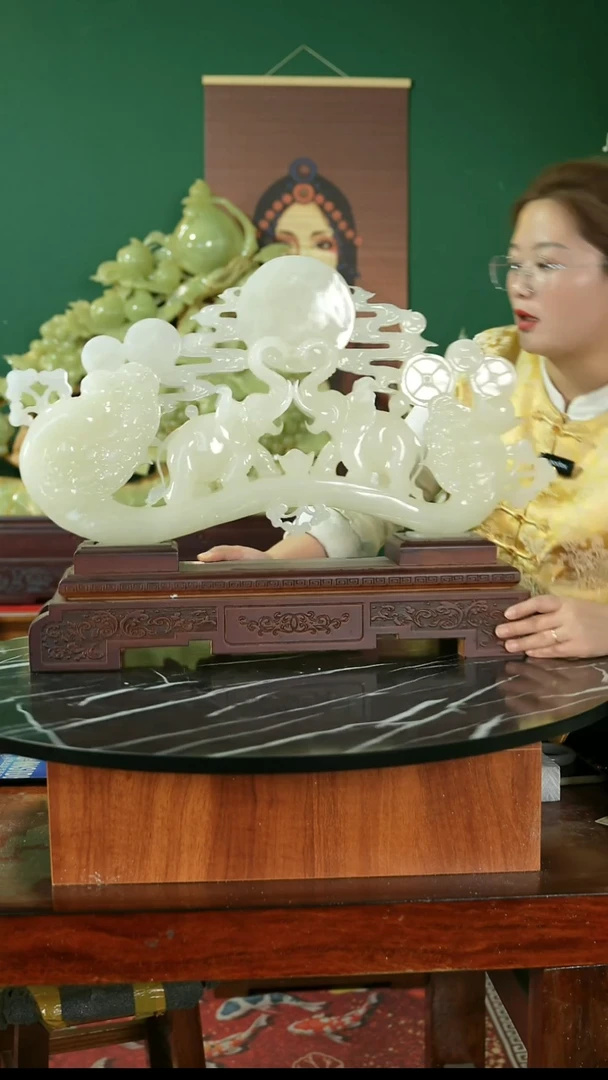 石材家居饰品摆件96969696