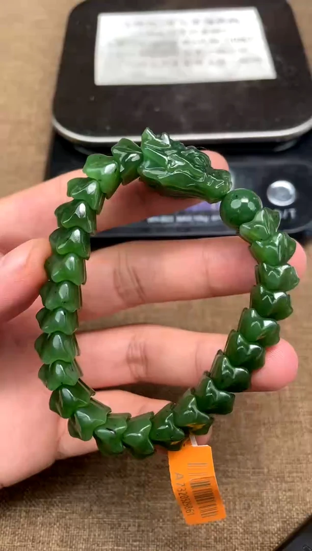 和田玉未镶嵌颈饰6.5ZZ多样性拍一发一84