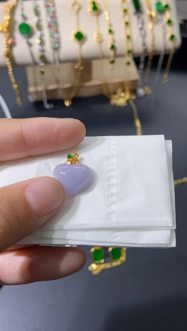 未镶嵌定制翡翠天然翡翠a货72