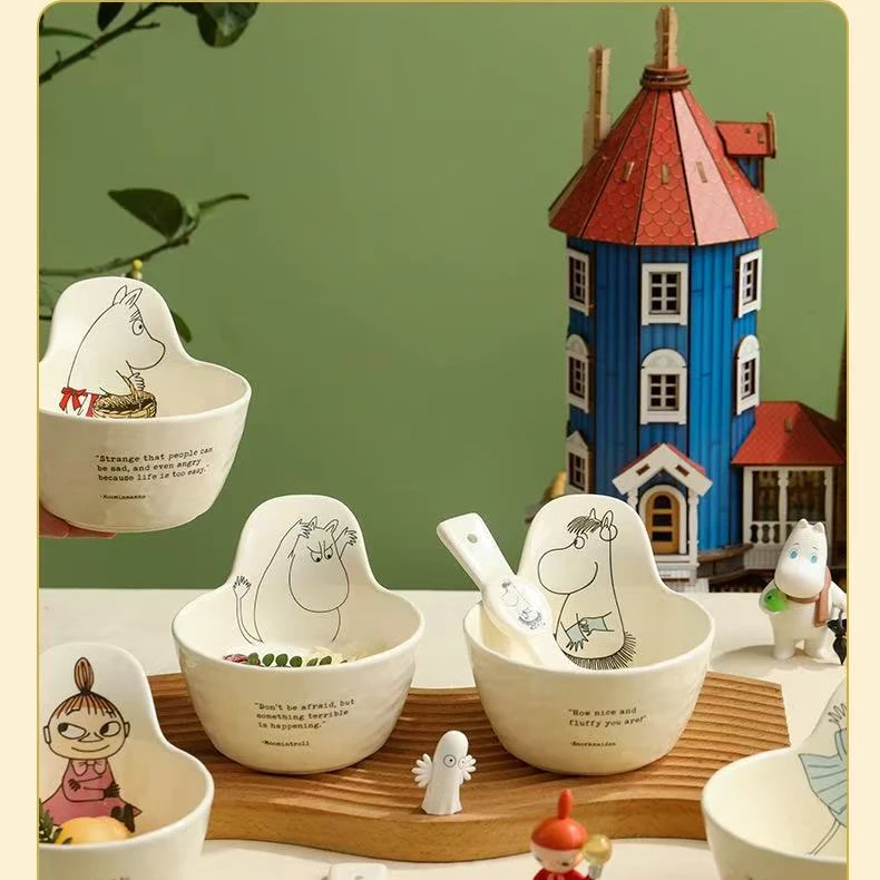 《手把碗》姆明亚美歌妮手把碗