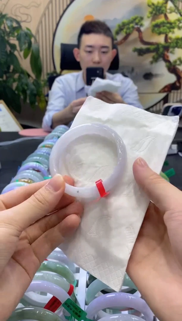 翡翠手镯未镶嵌000005638