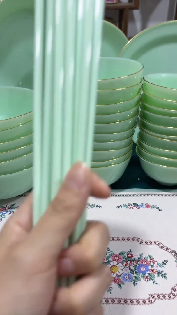· 玉瓷筷子10双福利价格