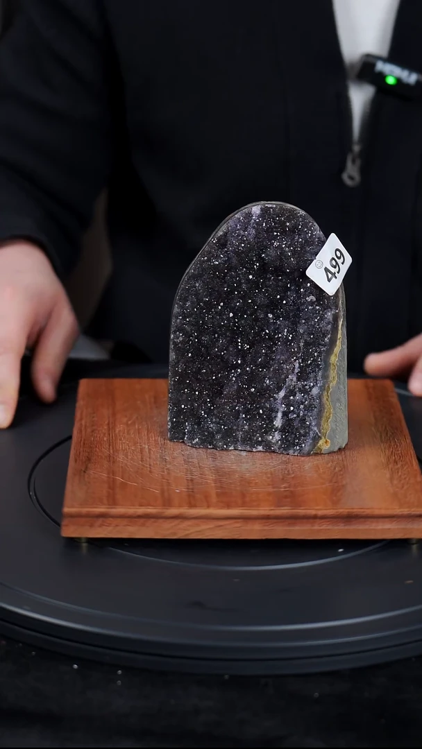 【闪购商品】紫晶大型摆件（非配饰）未镶嵌水晶