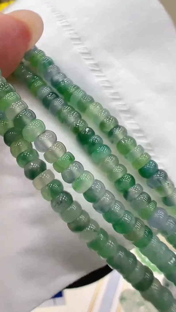 未镶嵌手串翡翠多样性团购发一件