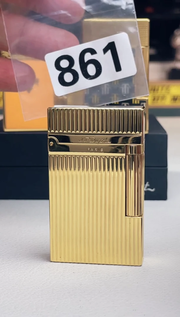 【黑屋奢品】打火机专用编码861