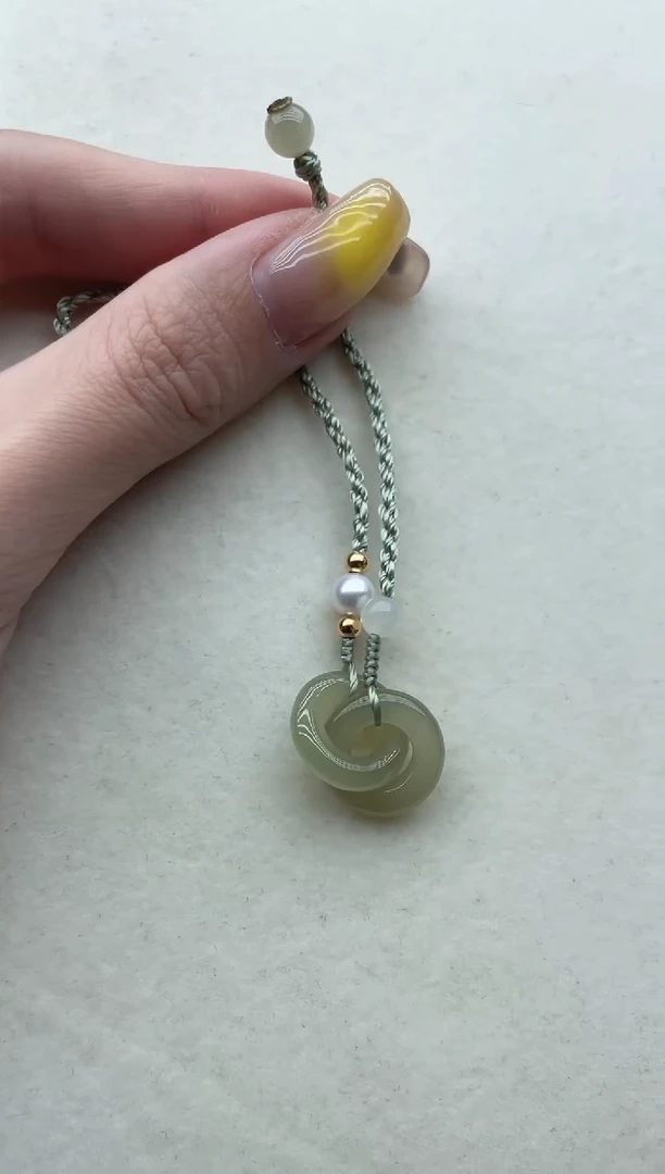 手链未镶嵌和田玉79