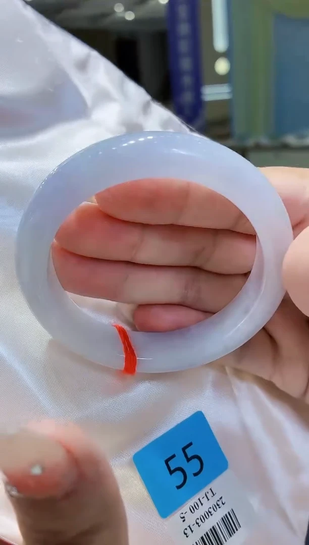 未镶嵌手镯翡翠翡翠手镯55