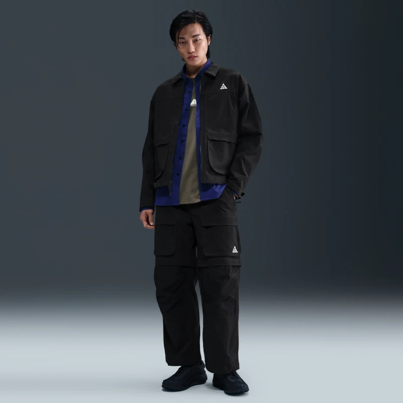 Nike ACG "Smith Summit" 男子拒水防晒可拆式拉链工装长裤HV0592