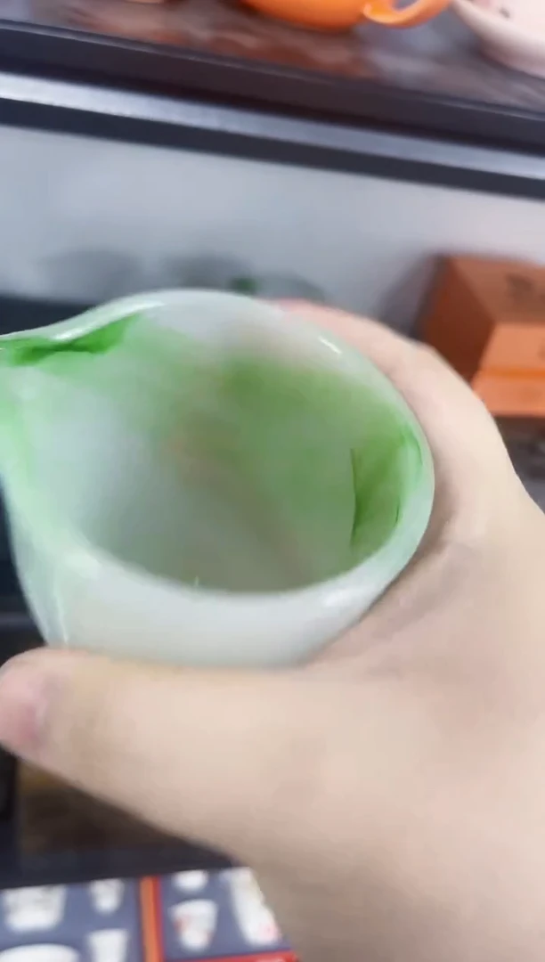 摆件青韵瓷华清货专属链接