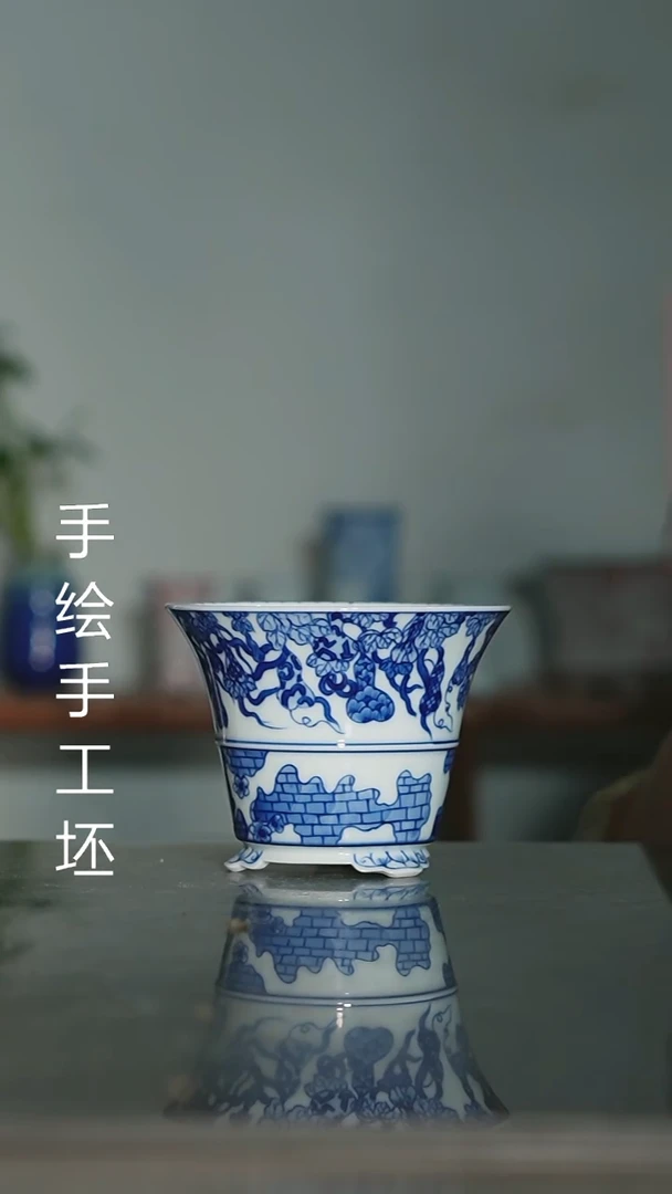 墨奈手绘内口8.2高7深左右