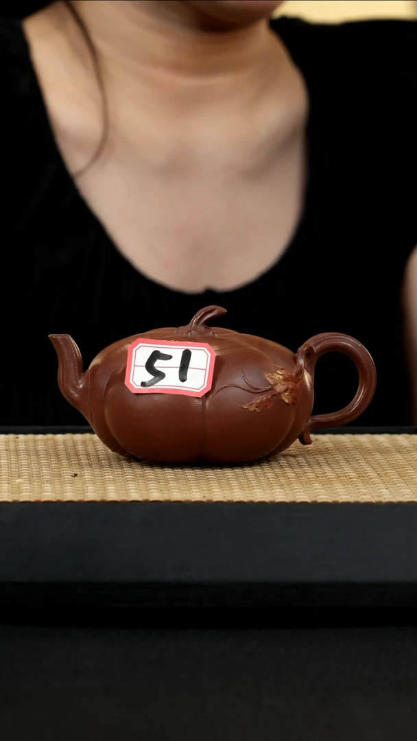 紫砂壶宜兴紫砂壶51