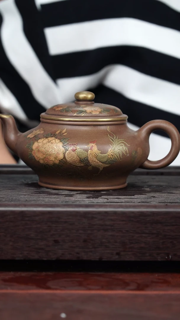 茶壶紫砂精品紫砂壶72