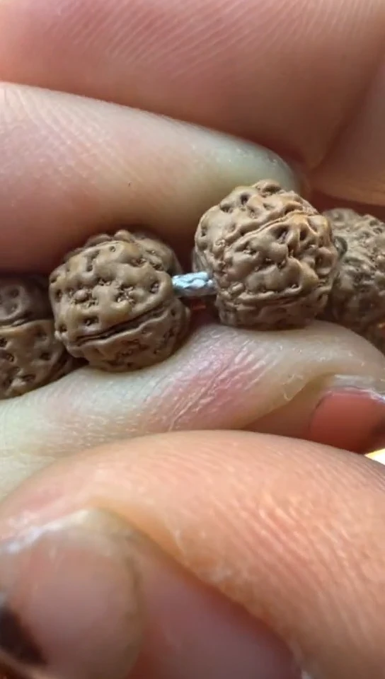 【闪购商品】金刚菩提手串698六瓣天价蜂巢小金刚9+10+