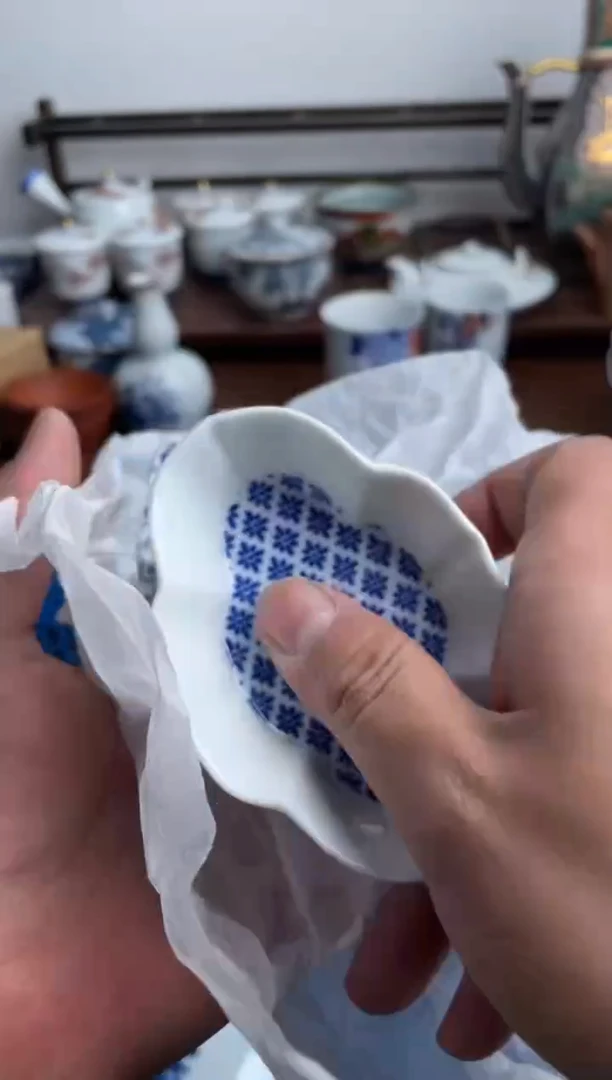 【闪购商品】瓷片267-L-满20包邮48h凑单