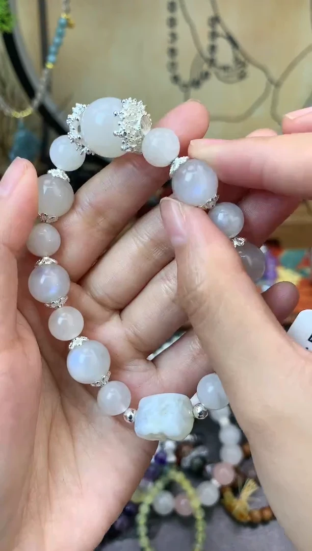 【闪购商品】水晶手链未镶嵌1392手串