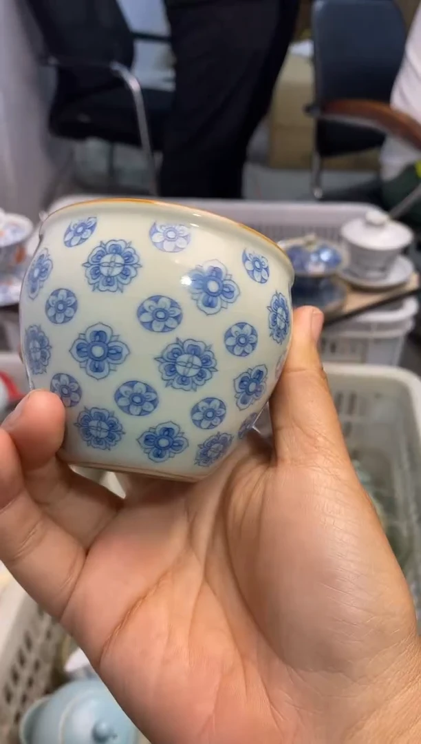 高端 茶壶 茶杯 茶具 轻轻微瑕