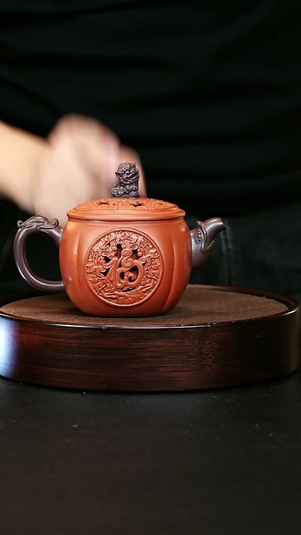 茶壶紫砂宜兴紫砂壶82