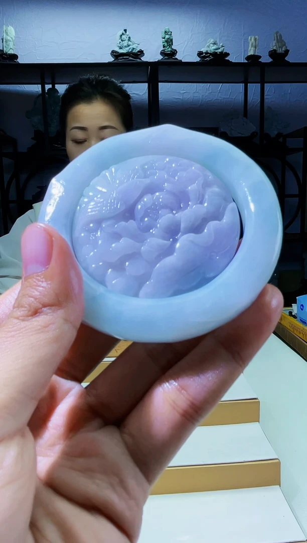 【闪购商品】定制翡翠未镶嵌毛货01160139