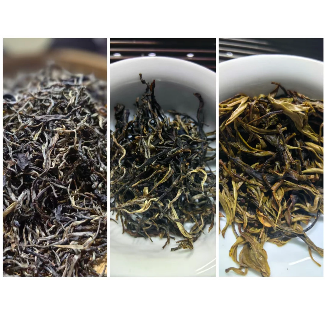 普洱茶保塘 那卡 旧寨龙珠  滑竹梁子生茶样品通用链接（不退）