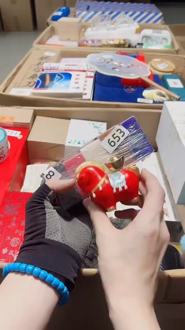 瓷片陶茶666文玩周边多人